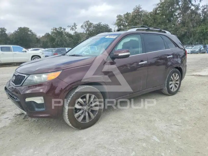 2012 KIA Sorento фото