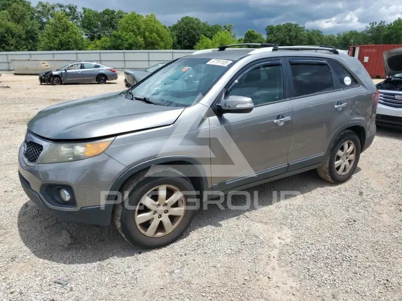 2012 KIA Sorento фото