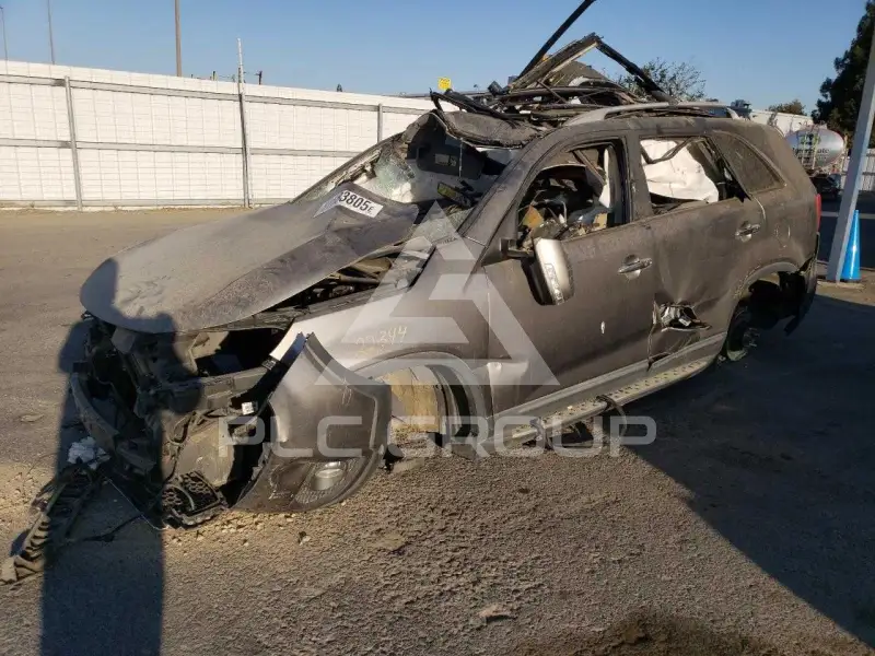 2012 KIA Sorento photo