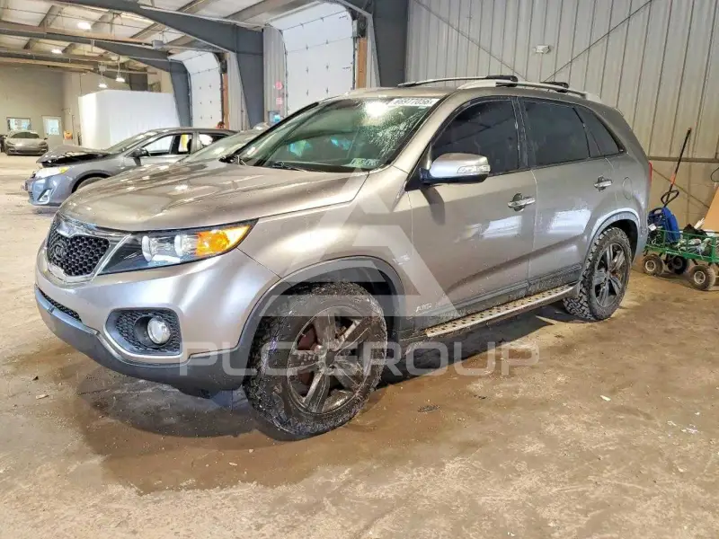 2012 KIA Sorento фото