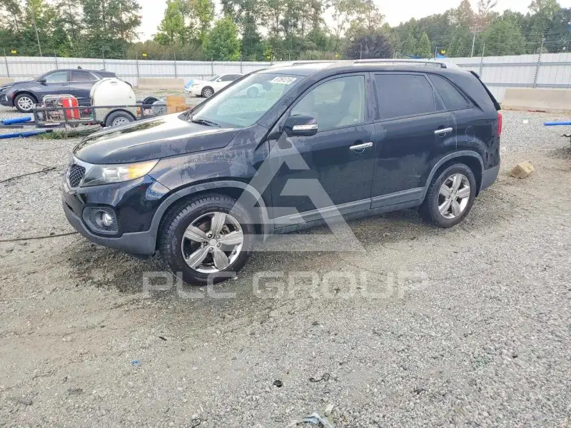 2012 KIA Sorento фото