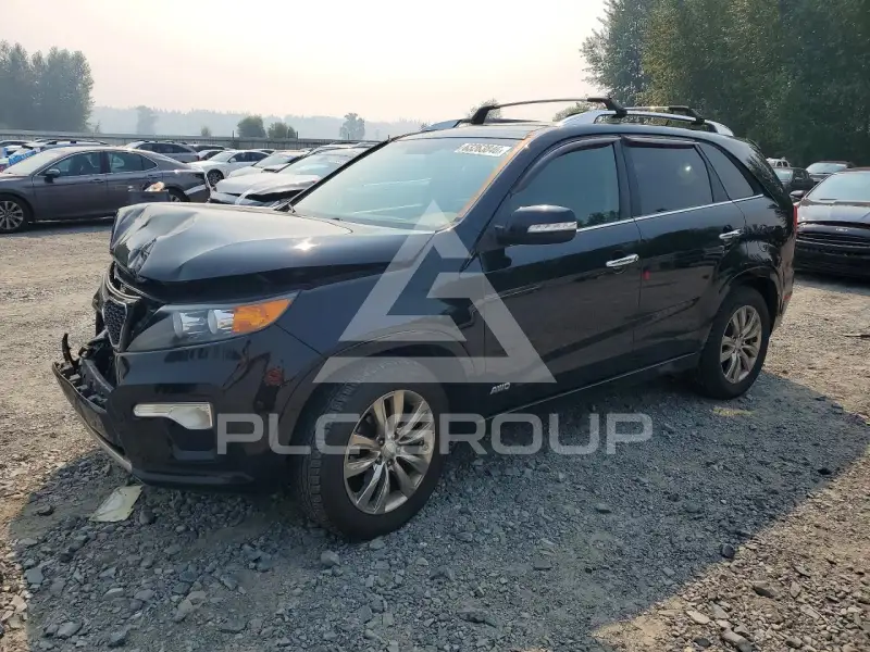 2012 KIA Sorento фото