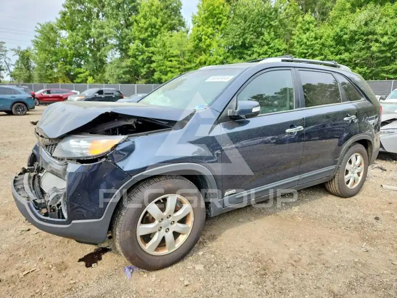 2012 KIA Sorento фото