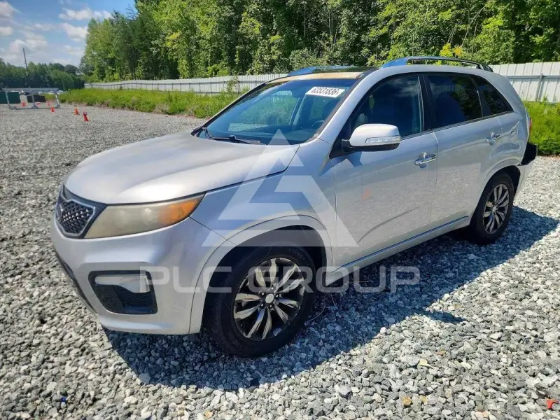 2012 KIA Sorento фото