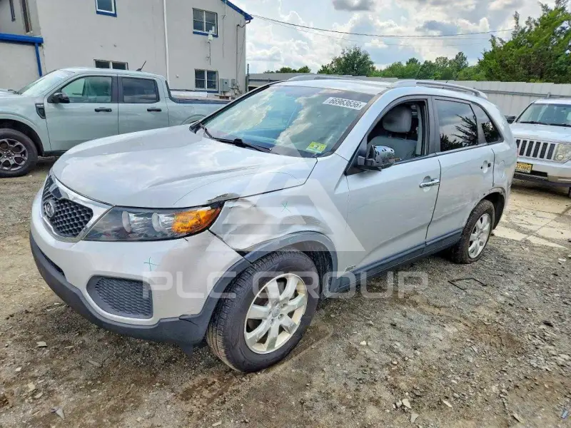 2012 KIA Sorento фото