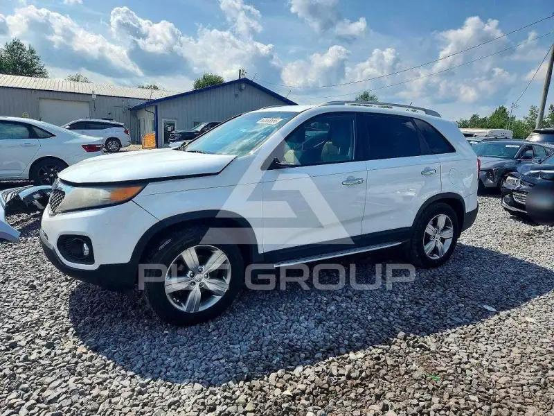 2012 KIA Sorento photo