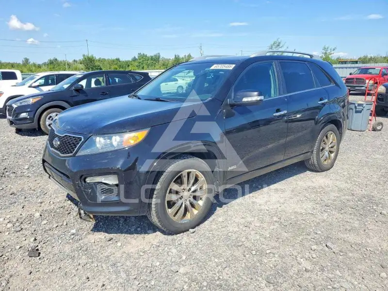 2012 KIA Sorento photo