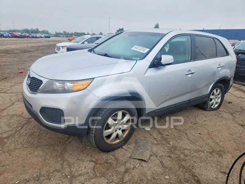 2012 KIA Sorento фото