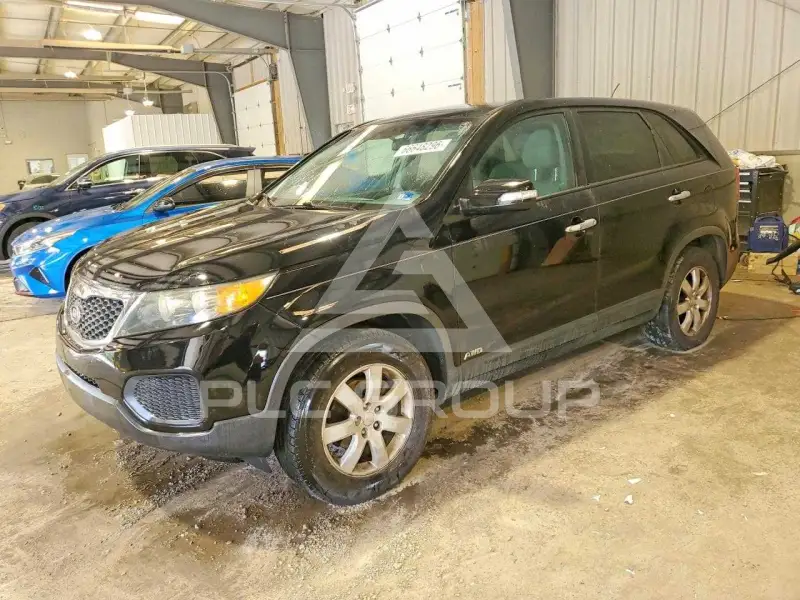 2012 KIA Sorento photo