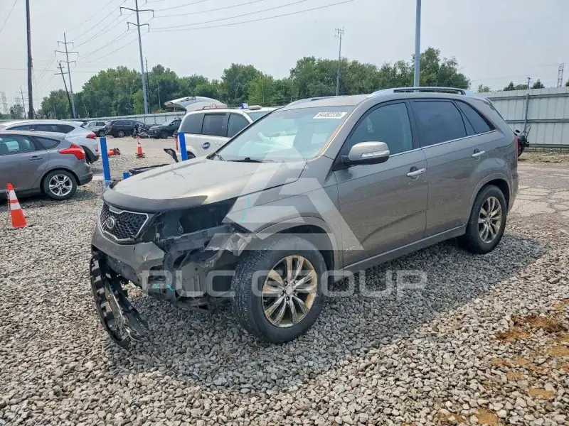 2012 KIA Sorento фото