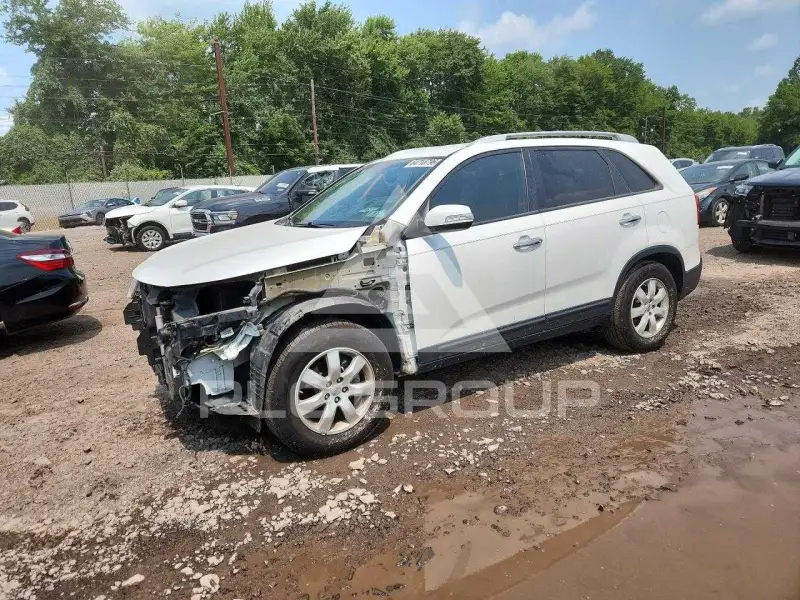 2012 KIA Sorento фото