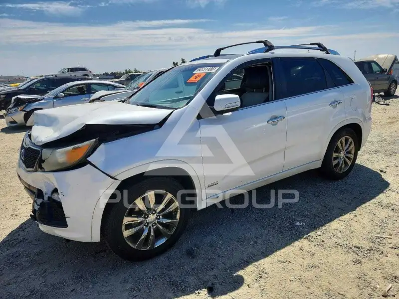 2012 KIA Sorento фото