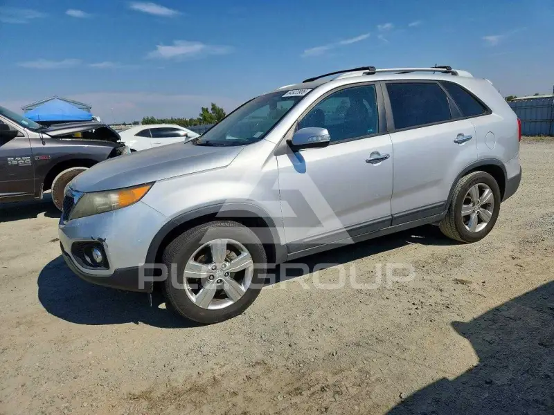 2012 KIA Sorento photo