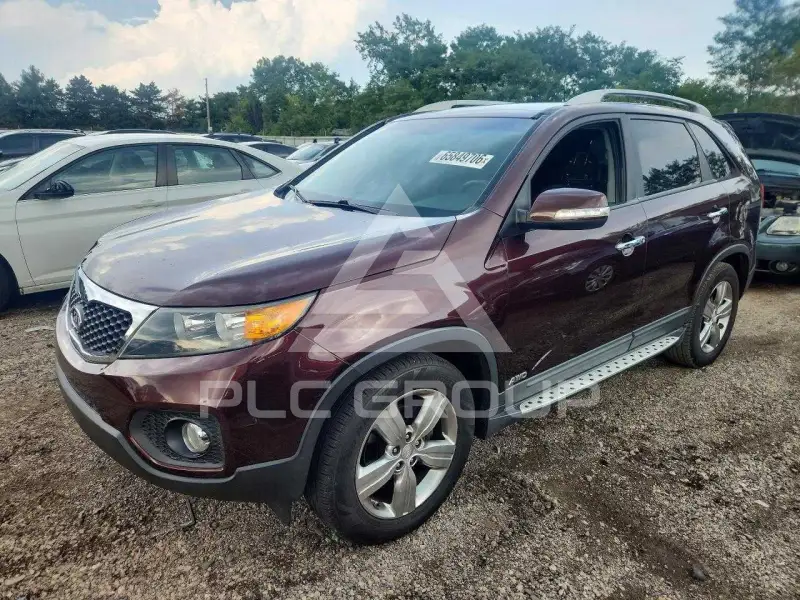 2012 KIA Sorento фото