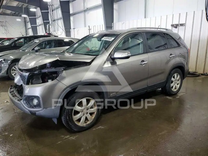 2012 KIA Sorento фото