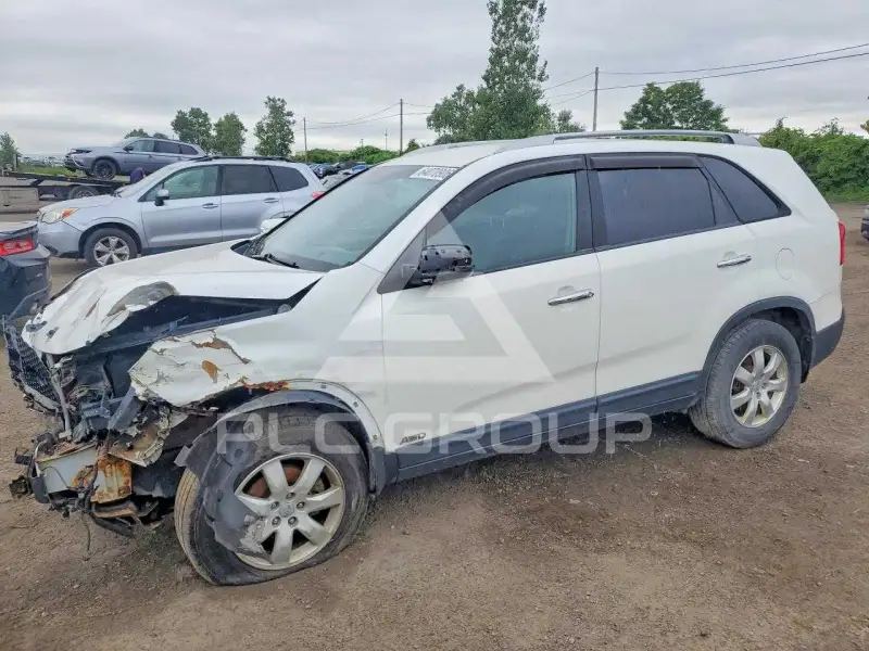 2012 KIA Sorento photo