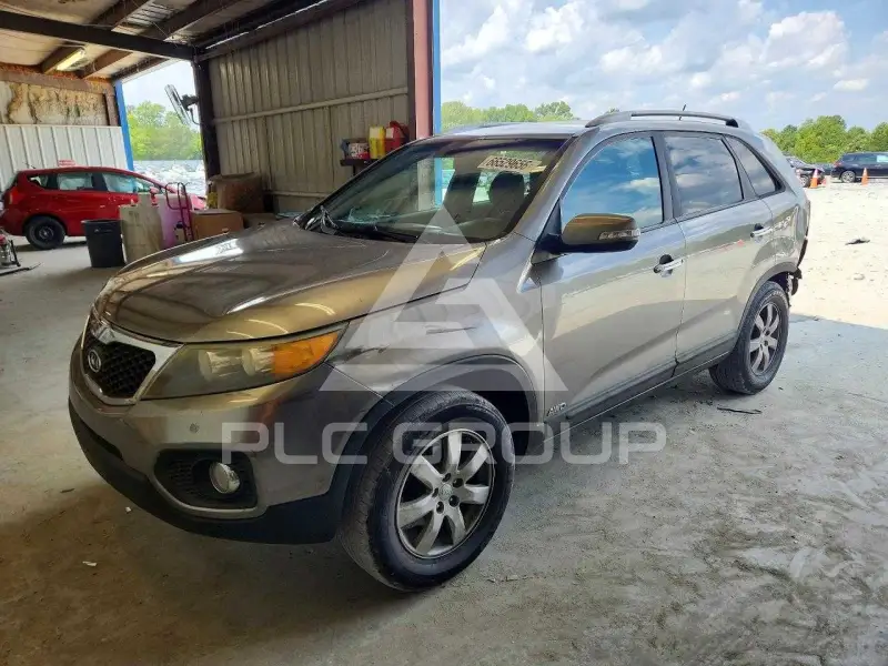 2012 KIA Sorento фото