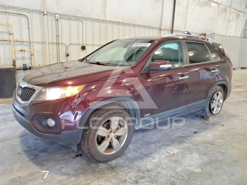 2012 KIA Sorento фото