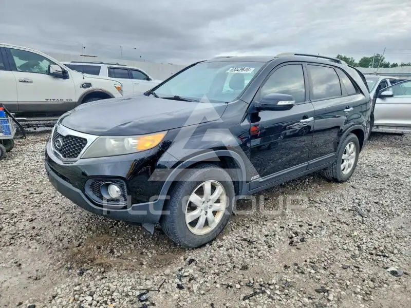 2012 KIA Sorento фото