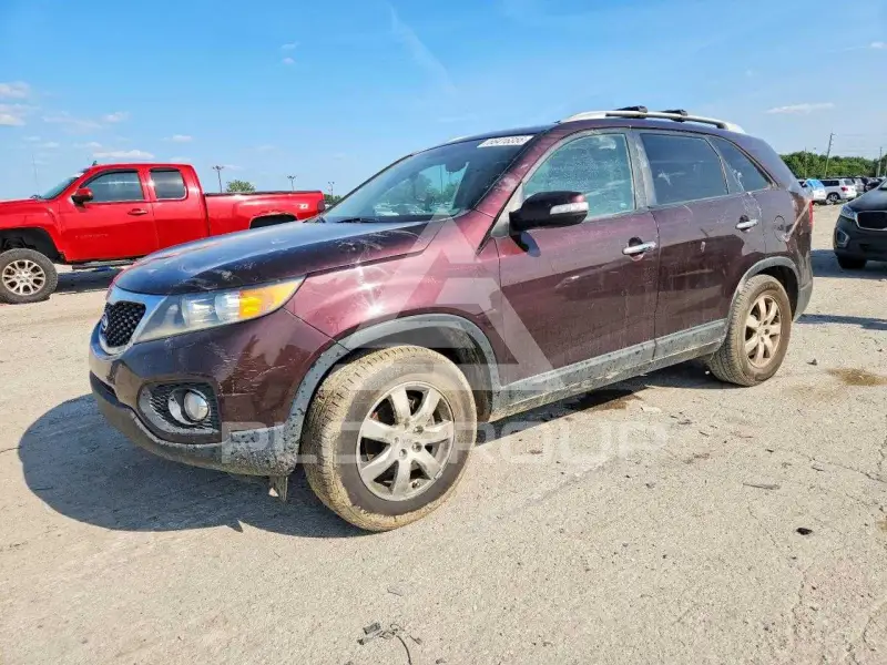 2012 KIA Sorento фото