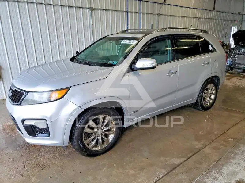 2012 KIA Sorento photo