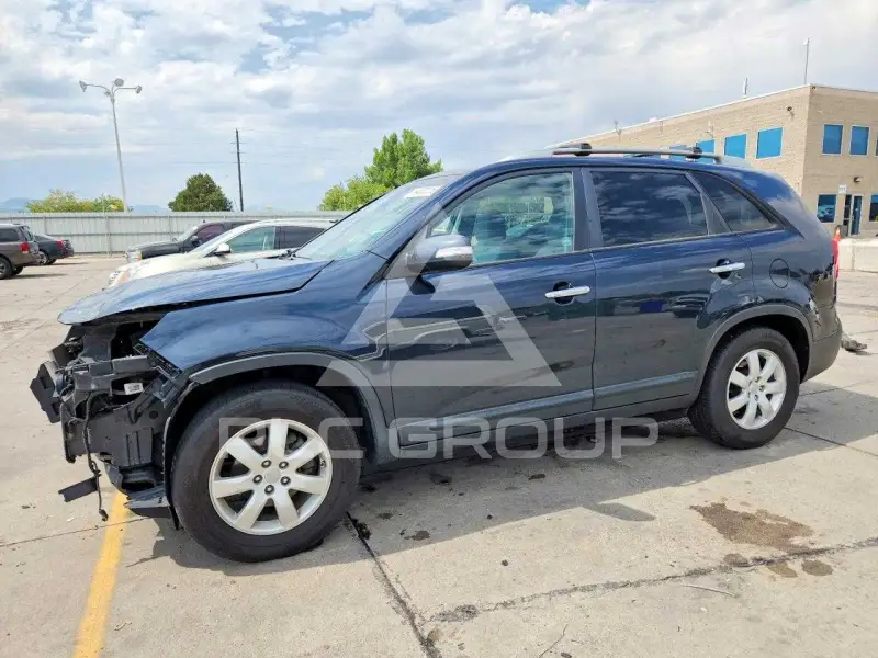 2012 KIA Sorento фото