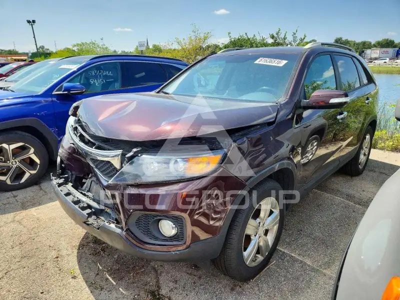 2012 KIA Sorento фото