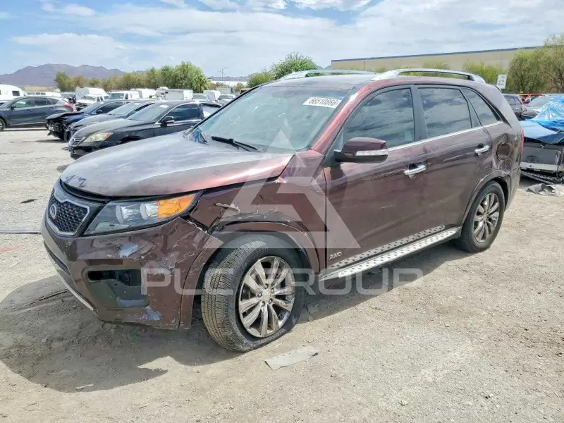 2012 KIA Sorento photo