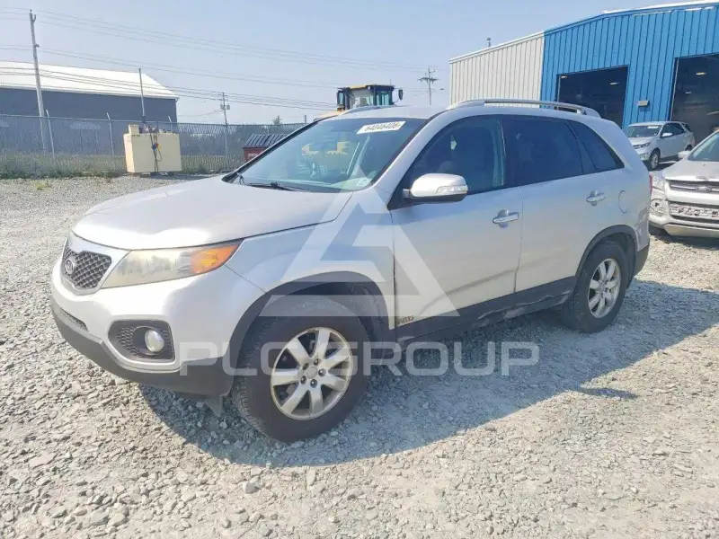 2012 KIA Sorento фото