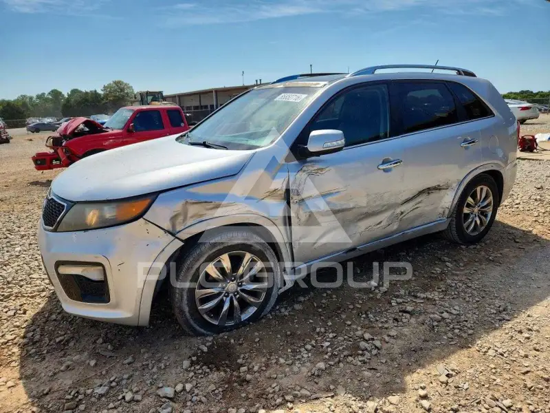 2012 KIA Sorento photo