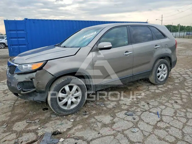 2012 KIA Sorento фото