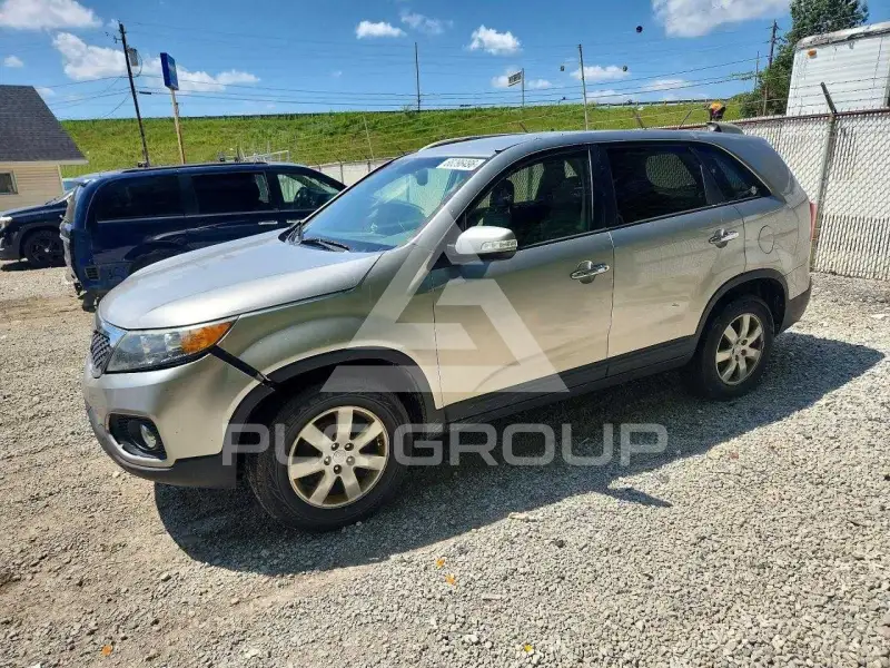 2012 KIA Sorento фото