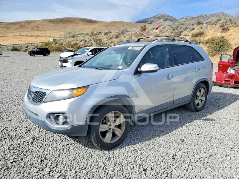 2012 KIA Sorento фото