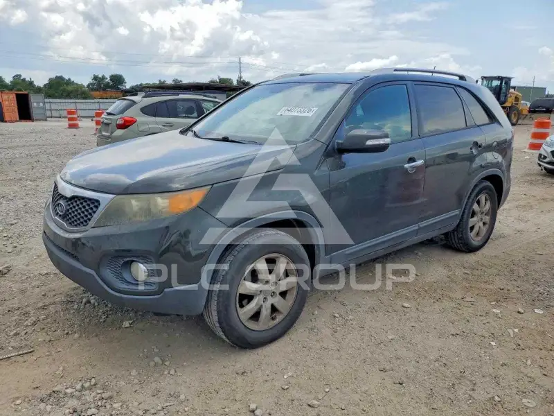 2012 KIA Sorento фото