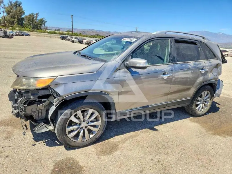 2011 KIA Sorento фото