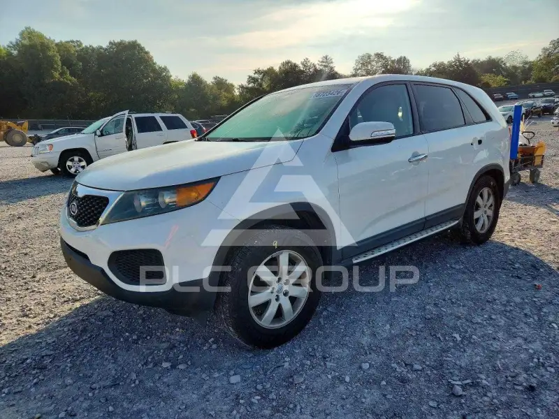 2012 KIA Sorento photo