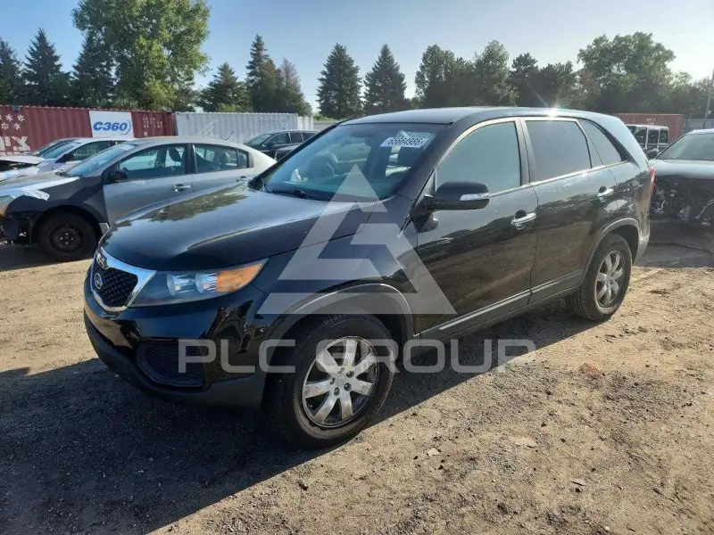 2012 KIA Sorento фото