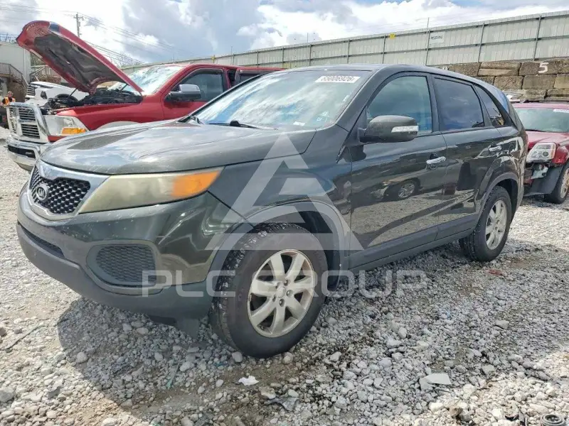 2012 KIA Sorento фото
