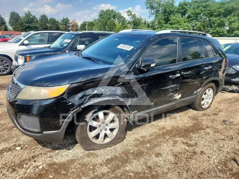 2012 KIA Sorento фото