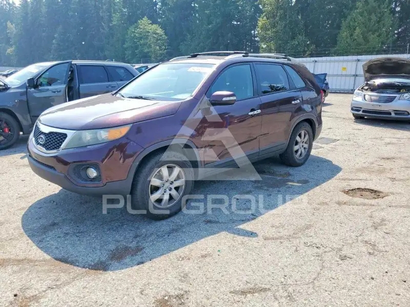 2012 KIA Sorento photo