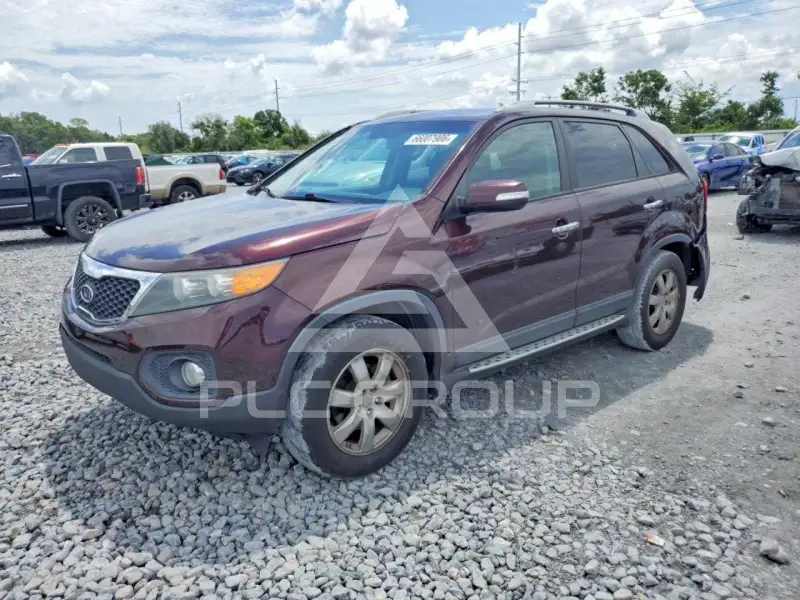 2012 KIA Sorento фото