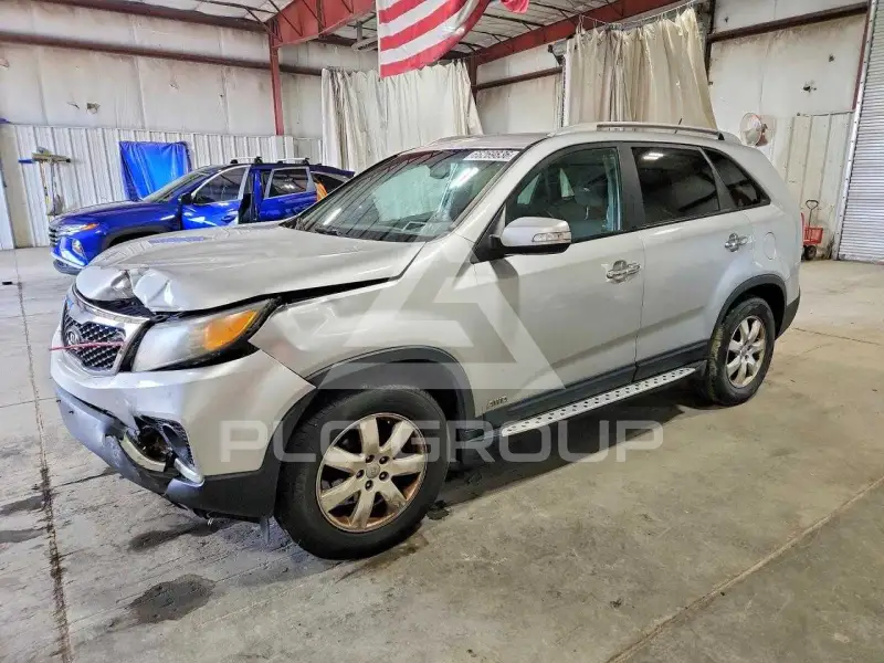 2012 KIA Sorento фото