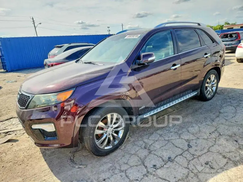 2012 KIA Sorento фото