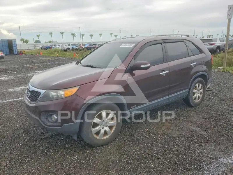 2012 KIA Sorento фото