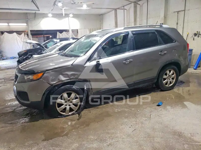2012 KIA Sorento фото