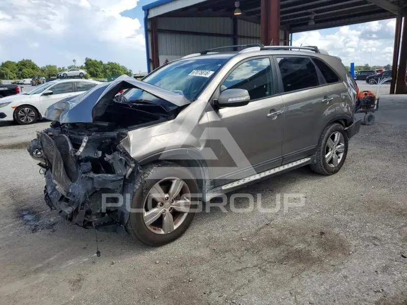 2012 KIA Sorento фото