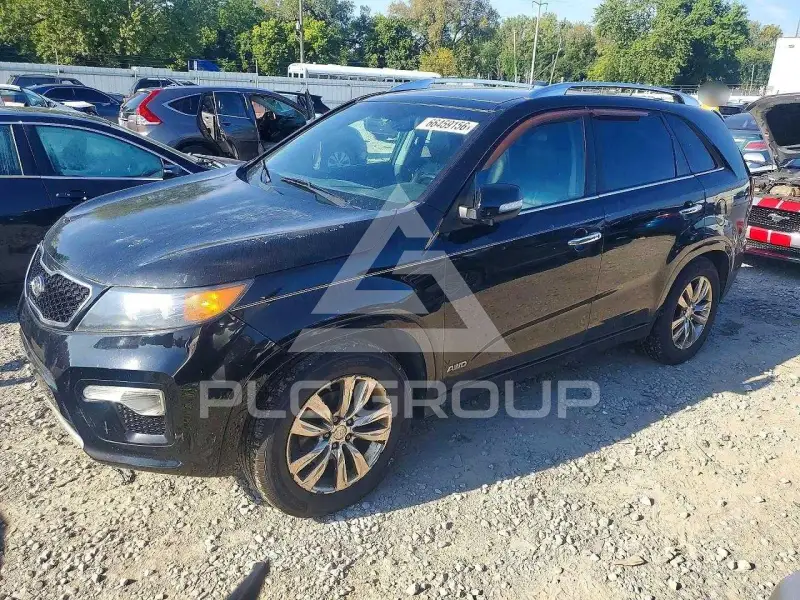 2012 KIA Sorento фото