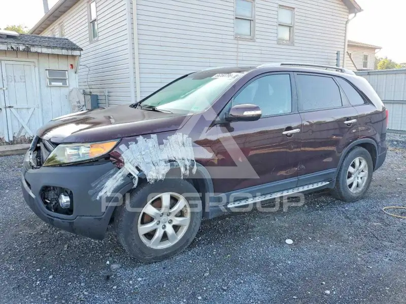 2012 KIA Sorento фото