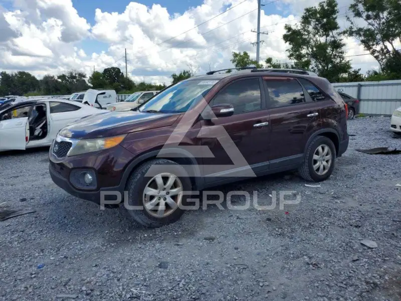 2012 KIA Sorento фото