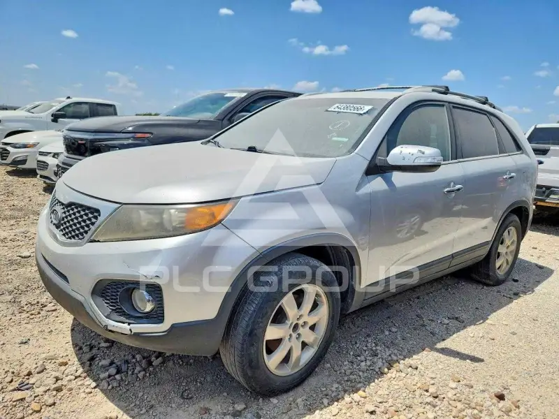 2012 KIA Sorento фото